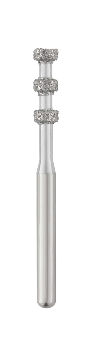 SS White Piranha Diamond 834-021M | SurgiMac Dental Supply