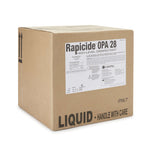 OPA High-Level Disinfectant Rapicide OPA/28 RTU Liquid 1 gal. Jug Max 28 Day Reuse ML020127-1