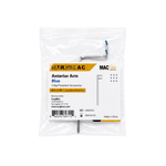 SurgiMac X-Ray Positioning Arm, Posterior, Blue Prongs, MacSafe, 1/Pk, 500pk/Case
