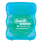 Satin Floss 5½ Yards - Mint Flavor, Superior Comfort 84860307
