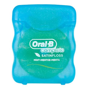 Satin Floss 5½ Yards - Mint Flavor, Superior Comfort 84860307