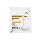 SurgiMac X-Ray Positioning Arm, Posterior, Red Prongs, MacSafe, 1/Pk, 500pk/Case