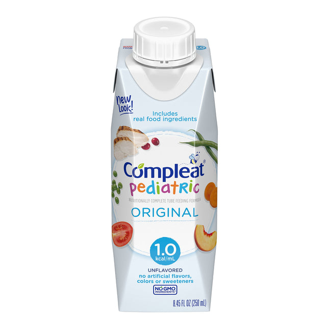 Nestle | Pediatric Tube Feeding Formula Compleat Pediatric Original | 10043900142408