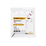 SurgiMac X-Ray Positioning Arm, Posterior, Red Prongs, MacSafe, 1/Pk, 500pk/Case