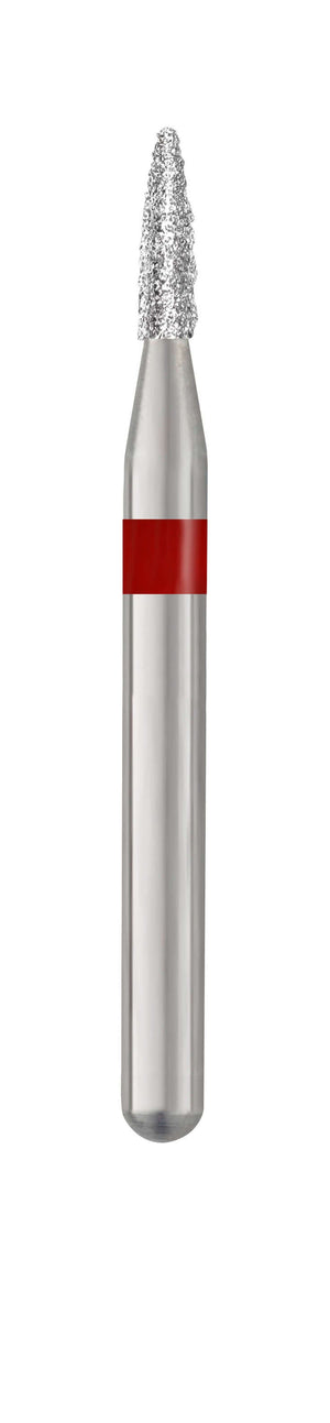 SS White Piranha Diamond 860-012F | SurgiMac Dental Supply