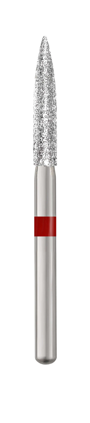 SS White Piranha Diamond 862L-018F | SurgiMac Dental Supply