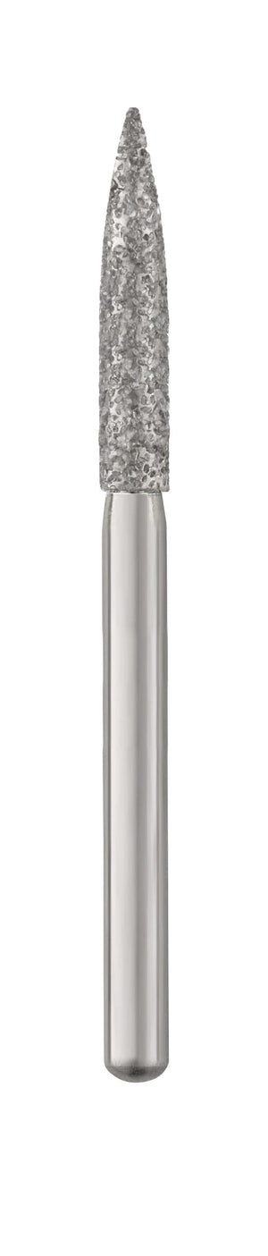 SS White Piranha Diamond 862L-018M | SurgiMac Dental Supply