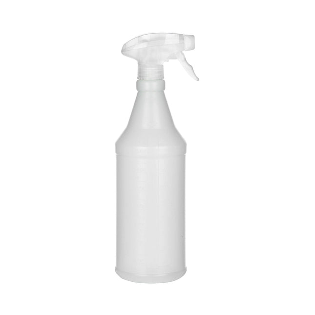 Empty Spray Bottle Medical Safety Systems HDPE 16 oz.