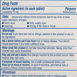 Allergy Relief Claritin Redi Tabs 10 mg Strength Tablet 30 per Box | SurgiMac Dental Supply