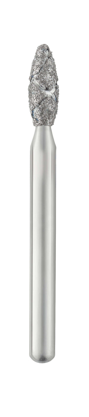 SS White Piranha 2X Diamond 868-018 | SurgiMac Dental Supply