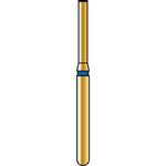 Alpen FG #839.012 Fine Grit, End Cutting Diamond Bur. Package of 5 Burs | SurgiMac Dental Supply