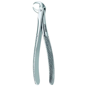 SurgiMac #86 Extracting Forceps for Lower Molar, Stainless Steel, Air Series, 1/pk | SurgiMac Dental Supply