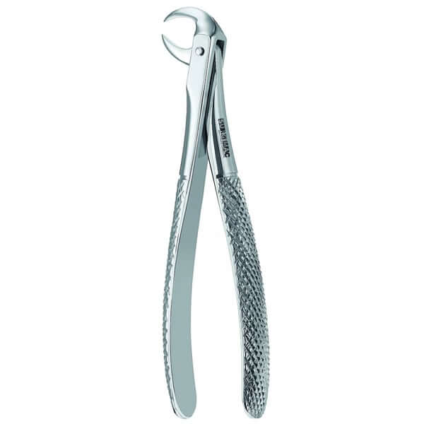 SurgiMac #86 Extracting Forceps for Lower Molar, Stainless Steel, Air Series, 1/pk | SurgiMac Dental Supply