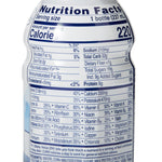 Oral Supplement Ensure Original Shake Vanilla Flavor Liquid Bottle 57243-1