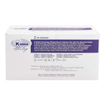 K-Shield Advantage Blood Collection Set with Holder 23 Gauge 3/4 Inch Needle Length Safety Needle 12 Inch Tubing Sterile | SurgiMac Dental Supply