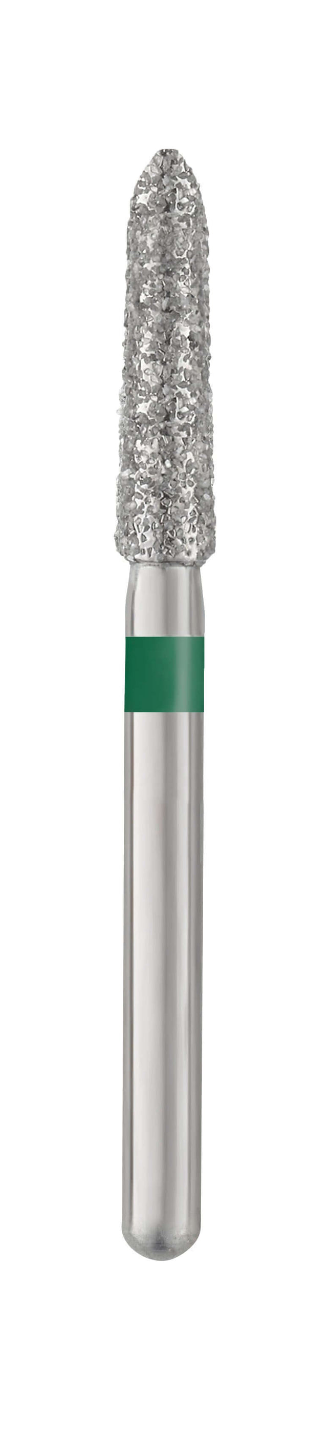 SS White Piranha Diamond 878K-021C | SurgiMac Dental Supply