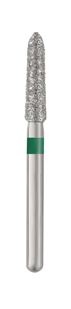 SS White Piranha Diamond 878K-021C | SurgiMac Dental Supply