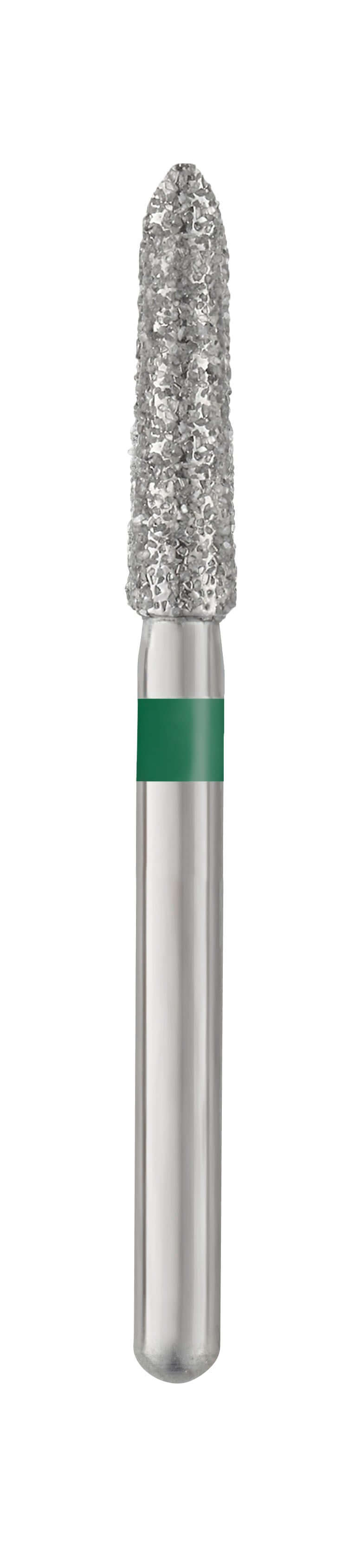 SS White Piranha Diamond 878K-021C | SurgiMac Dental Supply