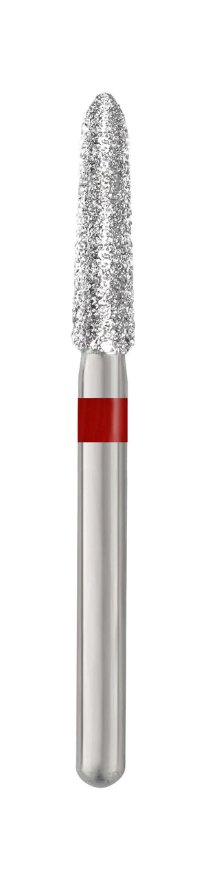 SS White Piranha Diamond 878K-021F | SurgiMac Dental Supply