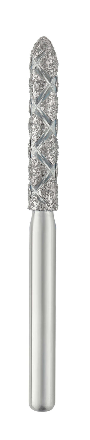 SS White Piranha 2X Diamond 879-018 | SurgiMac Dental Supply