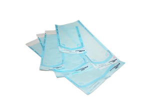 Quattro Sterilization Pouch, 200/Bx, 10 Bx/Cs 88015-4