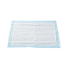 Disposable Underpad McKesson Classic 17 X 24 Inch Fluff / Polymer Light Absorbency