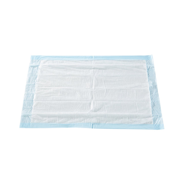 McKesson | Disposable Underpad McKesson Classic 17 X 24 Inch Fluff / Polymer Light Absorbency | UPLT1724