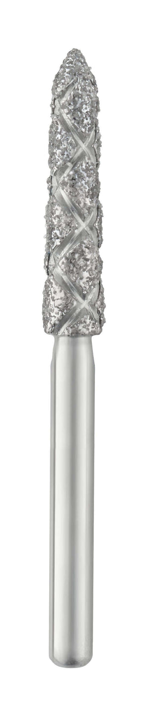 SS White Piranha 2X Diamond 886K-023 | SurgiMac Dental Supply