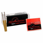 Alpen/Speedster FG #35G Inverted Cone Round Carbide Bur, package of 10 | SurgiMac Dental Supply