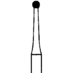 Robot FG Diamond, Minimally Invasive Prep, ISO #001/011, 0.9 Length, Standard, 1/pk 0945-1