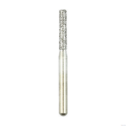 Robot FG Diamond, Straight Cylinder, ISO #110/015, 7.0 Length, Standard, 1/pk