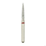 Robot FG Diamond, Flame, ISO #249/013, 7.5 Length, Fine, 1/pk 840F-1