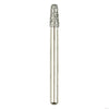 Robot FG Diamond, Corner Round Tapered Cylinder, ISO #544/018, 4.0 Length, Standard, 1/pk