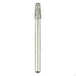 Robot FG Diamond, Corner Round Tapered Cylinder, ISO #544/018, 4.0 Length, Standard, 1/pk 0789-1