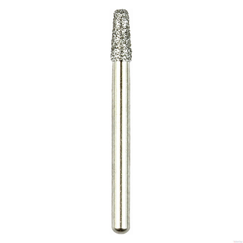 Robot FG Diamond, Corner Round Tapered Cylinder, ISO #544/018, 4.0 Length, Standard, 1/pk 0789-1