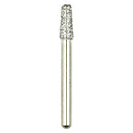 Robot FG Diamond, Corner Round Tapered Cylinder, ISO #544/021, 5.0 Length, Standard, 1/pk 0790-1