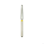 Robot FG Diamond, Corner Round Tapered Cylinder, ISO #553/019, 10.0 Length, Super Fine, 1/pk 792V-1