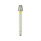 Robot FG Diamond, Corner Round Tapered Cylinder, ISO #544/031, 3.5 Length, Super Fine, 1/pk