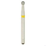 Robot FG Diamond, Round, ISO #001/015, 1.3 Length, Super Fine, 1/pk 874V-1