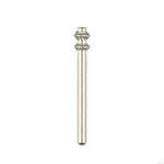Robot FG Diamond, Guide Groove Cutter, ISO #522/026, 3.6 Length, Standard, 1/pk 0896-1