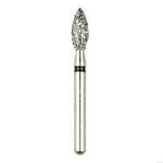 Robot FG Diamond, Bud, ISO #243/023, 5.0 Length, Super Coarse, 1/pk 883X-1