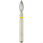 Robot FG Diamond, Bud, ISO #243/019, 5.0 Length, Super Fine, 1/pk 883V-1