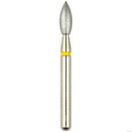 Robot FG Diamond, Bud, ISO #243/020, 5.0 Length, Fine, 1/pk 883F-1