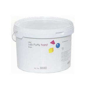Whaledent Lab-Putty Hard Base, Economy Package of 2600 ml Base only | SurgiMac Dental Supply
