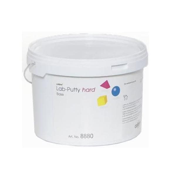 Whaledent Lab-Putty Hard Base, Economy Package of 2600 ml Base only | SurgiMac Dental Supply