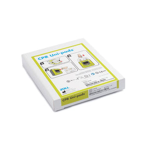 Zoll CPR Uni-padz Univeral (Adult/Pediatric) Electrodes