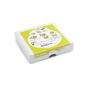 Zoll Medical CPR-D-Padz® One Piece Defibrillation and CPR System Adult