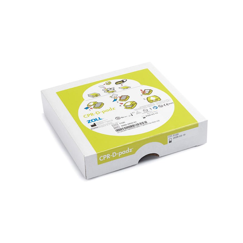 Zoll Medical CPR-D-Padz® One Piece Defibrillation and CPR System Adult