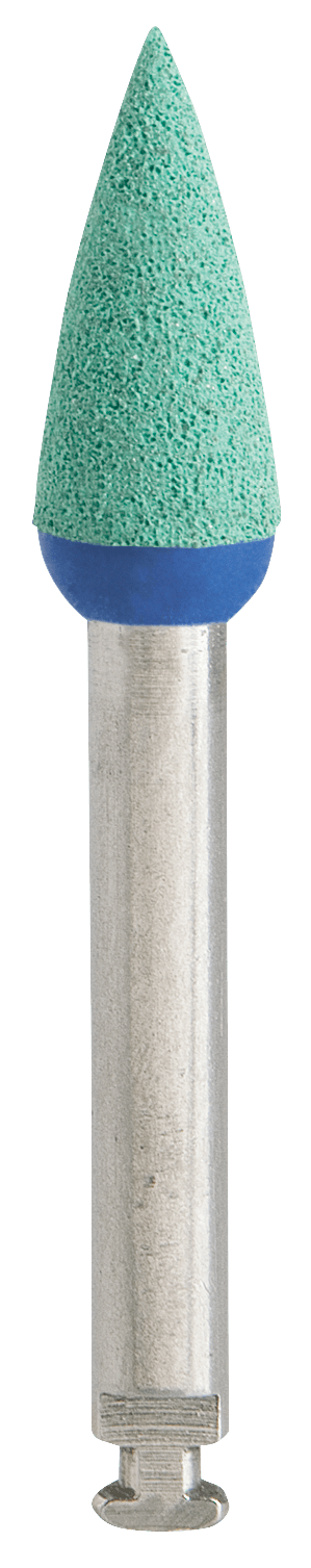 SS White Jazz Polisher Coarse Flame P3S Sterile | SurgiMac Dental Supply