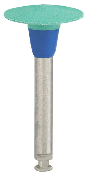 SS White Polisher Coarse Knife Edge P3S | SurgiMac Dental Supply